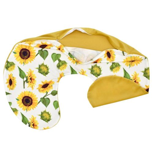 Soft Comfy Baby U Shape Pillow Cover Infants