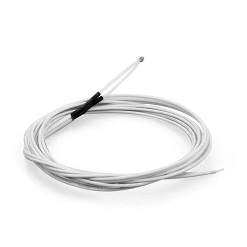 5 Pcs/Set NTC 3950 100K Thermistor with Female Pin Head for 3D Printer Heatbed Hot End,Default NO5242