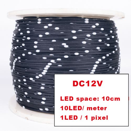 DC12V WS2811 WS2812 SK6812 Dream Color Fairy