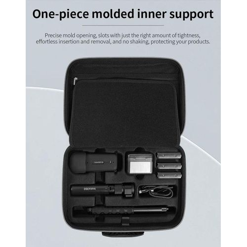 Box for Insta360 X4 Camera Carrying Case Portable Storage Bag Protective Case For Insta360 X4 Action Camera Accessories