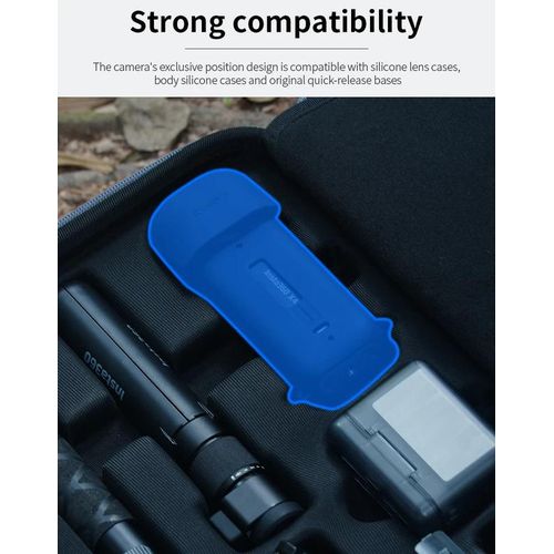 Box for Insta360 X4 Camera Carrying Case Portable Storage Bag Protective Case For Insta360 X4 Action Camera Accessories