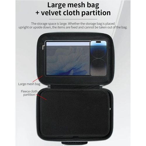 Box for Insta360 X4 Camera Carrying Case Portable Storage Bag Protective Case For Insta360 X4 Action Camera Accessories