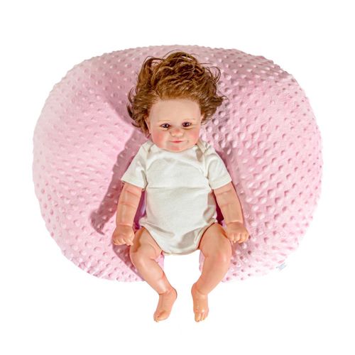 Ultra-soft Baby Nursing Pillow Breastfeeding Pillow Positioner Slipcover Fits For Baby Boy Girl