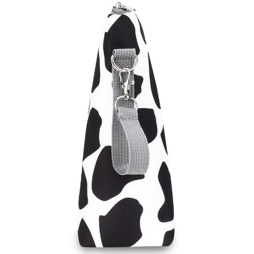 Portable Baby Milk Bottle Bag Easy to Use Keep Warm Carrying Sleeve Pouch Suitable for Toddler Outdoor,Stone Pattern NO5110