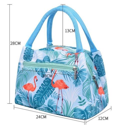 New Portable Lunch Bag For Women Cooler Bag