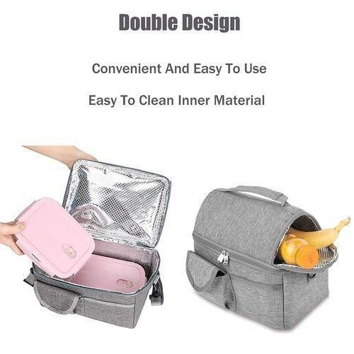 915 Generation Large Picnic Cooler Bag Insulated Lunch Bag For