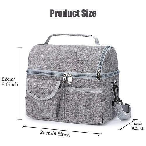 915 Generation Large Picnic Cooler Bag Insulated Lunch Bag For