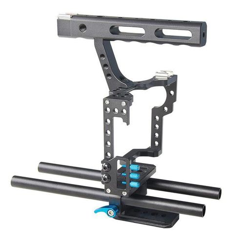 915 Generation C5 Follow Focus Handle Grip Stabilizer for Sony A7II A6300
