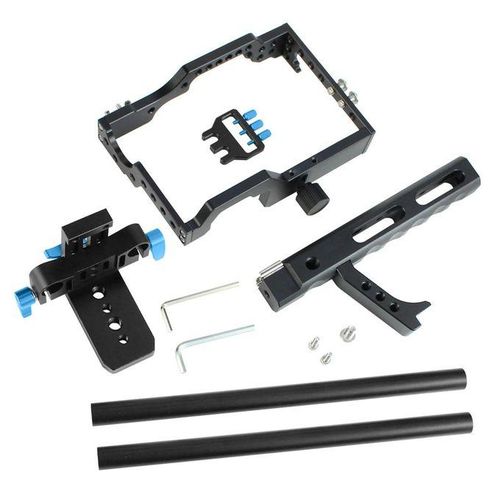 915 Generation C5 Follow Focus Handle Grip Stabilizer for Sony A7II A6300