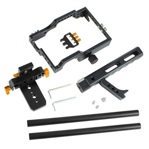 915 Generation C5 Follow Focus Handle Grip Stabilizer for Sony A7II A6300