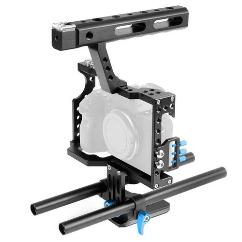 915 Generation C5 Follow Focus Handle Grip Stabilizer for Sony A7II A6300