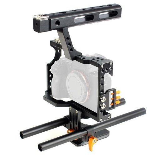 915 Generation C5 Follow Focus Handle Grip Stabilizer for Sony A7II A6300