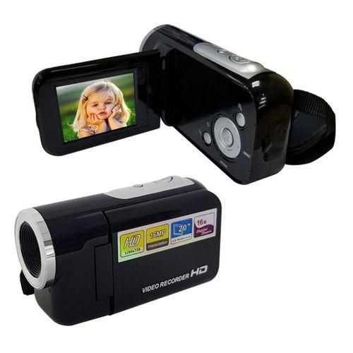 16 Million Pixel Digital Camera Photograph Video DV