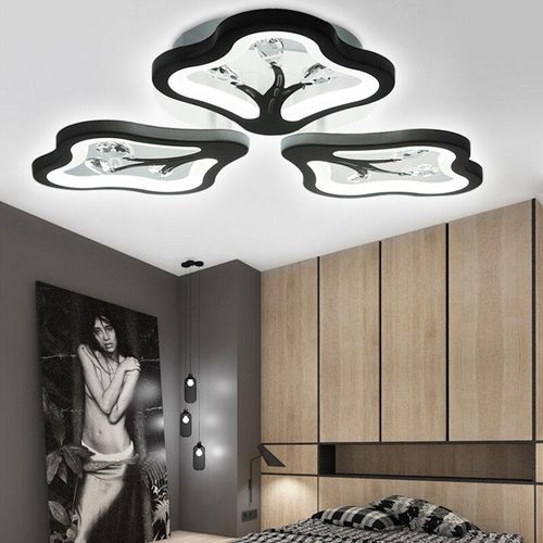 360LED 4000LM Postmodern Ceiling Suspended Light+Remote Control360LED 4000LM Postmodern Ceiling Suspended Light+Remote Control - Pure White