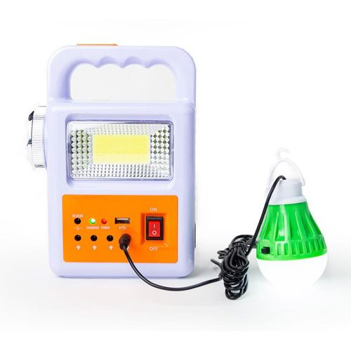 Solar Multifunctional Carrying Lamp, LED Home Lighting, Outdoor Camping Light, Solar Camping Light, Solar Flashlight