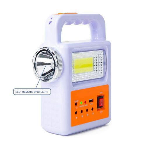 Solar Multifunctional Carrying Lamp, LED Home Lighting, Outdoor Camping Light, Solar Camping Light, Solar Flashlight
