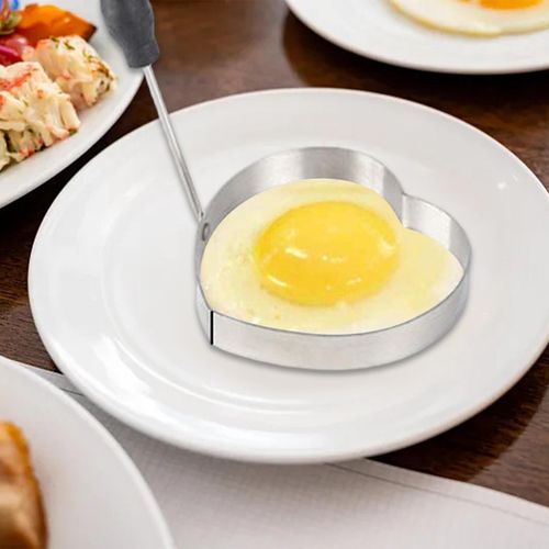 Egg Frying Rings For Breakfast Making Nonstick Pancake