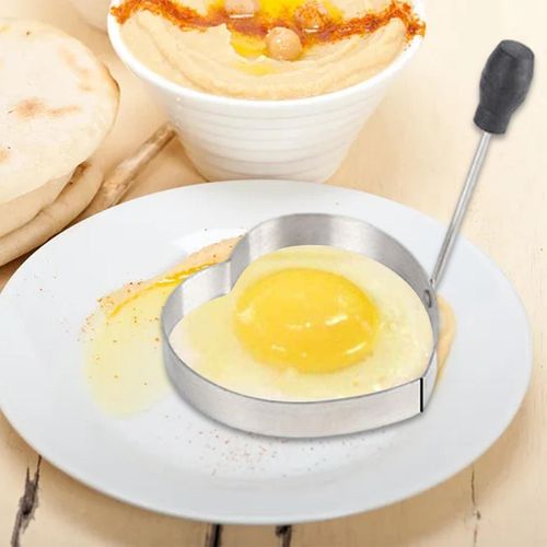 Egg Frying Rings For Breakfast Making Nonstick Pancake