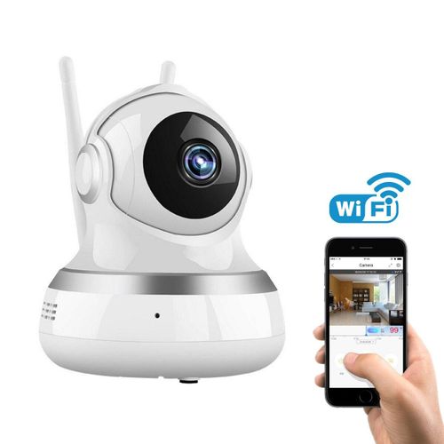 10 WiFi IP infrared night vision home monitoring Ny
