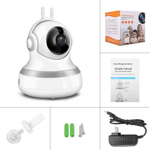 10 WiFi IP infrared night vision home monitoring Ny
