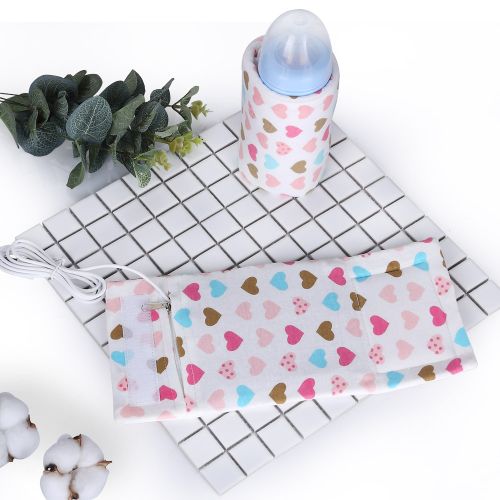 USB Bottle Warmer Heater Sleeve 40?C Constant Temperature