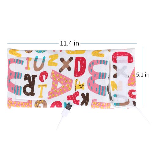 USB Bottle Warmer Heater Sleeve 40?C Constant Temperature
