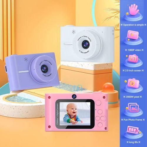 1080P Digital Camera Kids Camera 20MP Children Camera Kids