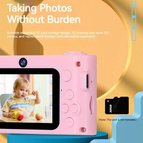 1080P Digital Camera Kids Camera 20MP Children Camera Kids