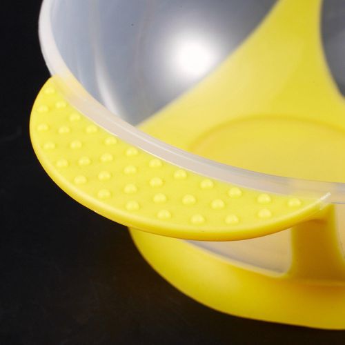Baby feeding Bowl Suction Cup Bowl Slip-resistant