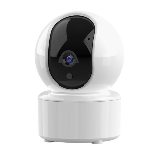 1080P HD Security Camera 3MP WiFi Camera Pan/Tilt Camera with 355&deg;Motion Tracking IR Night Vision 2-Way Audio-us My