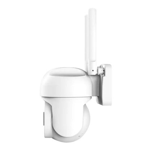 1080P Smart WiFi Camera System Waterproof Wireless Monitor Camera - white My