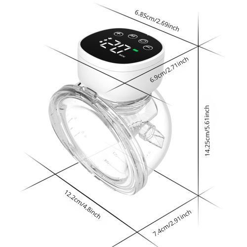 Portable Automatic Electric Wearable Breast Pump