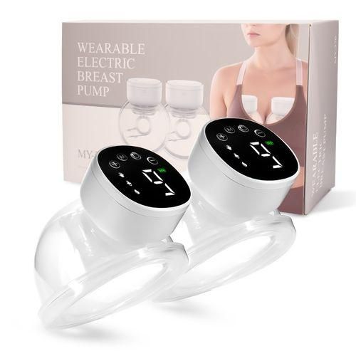 Portable Automatic Electric Wearable Breast Pump