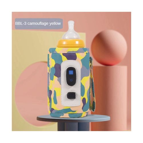 915 Generation Universal USB Milk Warmer Travel Stroller Insulated Bag