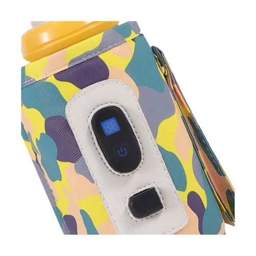 915 Generation Universal USB Milk Warmer Travel Stroller Insulated Bag