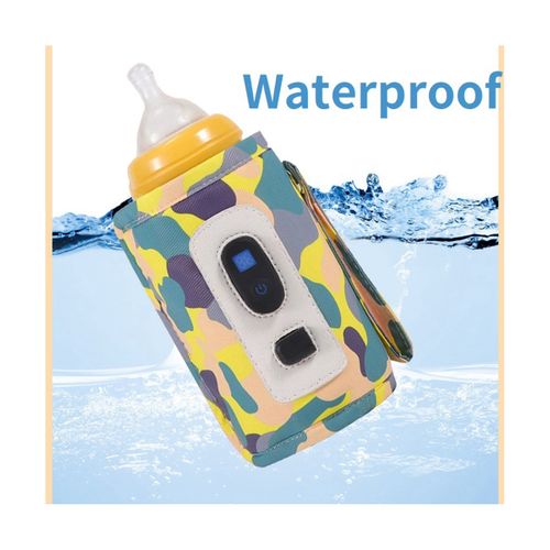 915 Generation Universal USB Milk Warmer Travel Stroller Insulated Bag