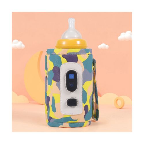 915 Generation Universal USB Milk Warmer Travel Stroller Insulated Bag