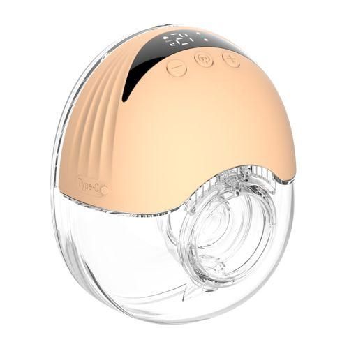 Hands Free Breast Pump Wearable Electric Breast Pump