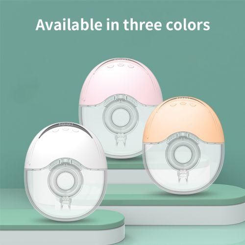 Hands Free Breast Pump Wearable Electric Breast Pump