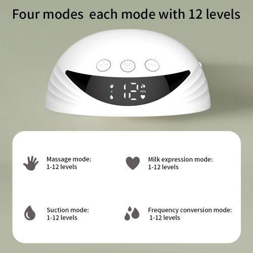 Hands Free Breast Pump Wearable Electric Breast Pump