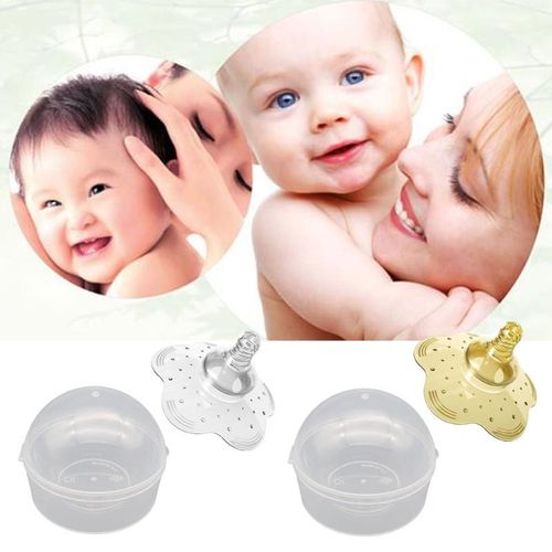 SOME Silicone  Protectors Feeding Mothers  Shields Protection Cover Breastfeeding Silicone Breast Pad