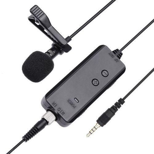 Microphone Amplifier Volume Adjustment Realtime Monitor