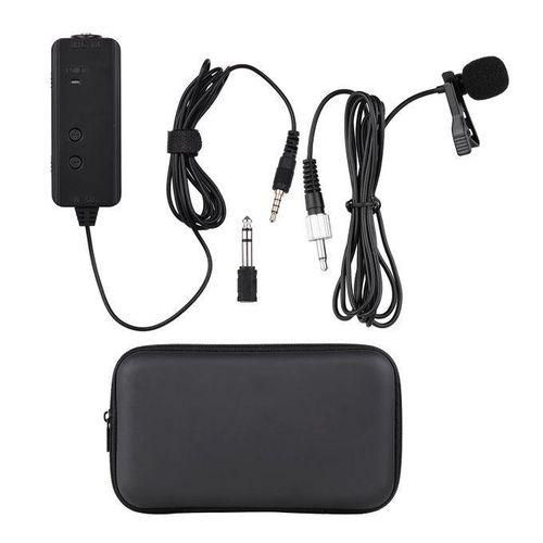 Microphone Amplifier Volume Adjustment Realtime Monitor