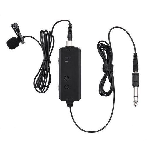 Microphone Amplifier Volume Adjustment Realtime Monitor