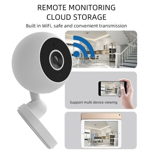 Wifi 10 camera infrared night vision monitoring Ny