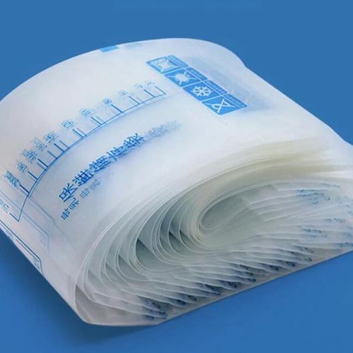 30Pcs 250ML Breast Milk Storage Containers Freezer Bags Mother Maternal Baby Food Store BPA Free Safe Feed Preserve Bags