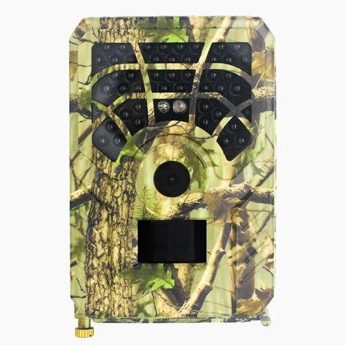12MP HD 1080P Outdoor Hunting Camera Trail IR Night Vision Hunting Wildlife
