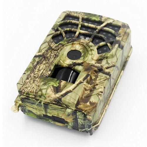 12MP HD 1080P Outdoor Hunting Camera Trail IR Night Vision Hunting Wildlife