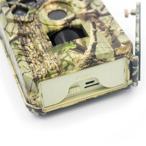12MP HD 1080P Outdoor Hunting Camera Trail IR Night Vision Hunting Wildlife