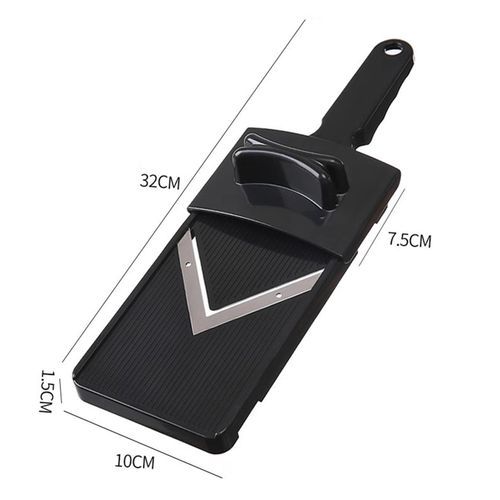 Cabbage Grater Handheld Vegetable Slicer Cutter Small